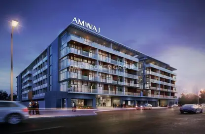 شقة - غرفة نوم - 2 حمامات للبيع في ستارلايت بارك - المنطقة 11 - مدينة الشيخ محمد بن راشد - دبي