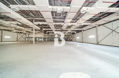 Warehouse - Studio for rent in Al Quoz 2 - Al Quoz - Dubai