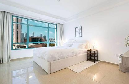 Apartment - 1 Bedroom - 2 Bathrooms for rent in Marina Crown - Dubai Marina - Dubai