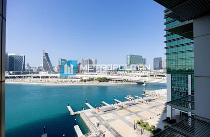 Apartment - 3 Bedrooms - 5 Bathrooms for sale in Tala Tower - Marina Square - Al Reem Island - Abu Dhabi