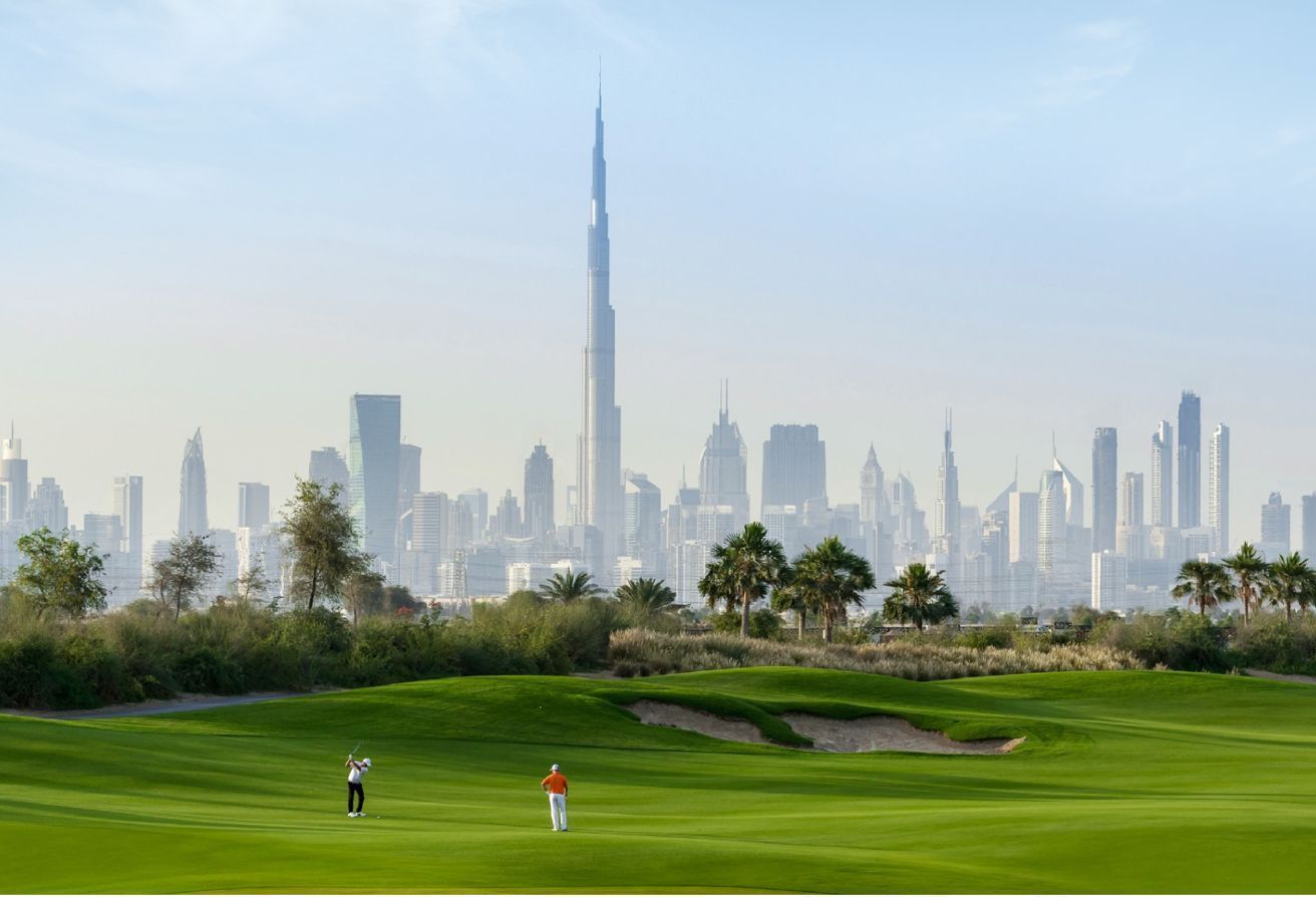 3 bedroom duplex in Parkside Views, Dubai Hills Estate: 10