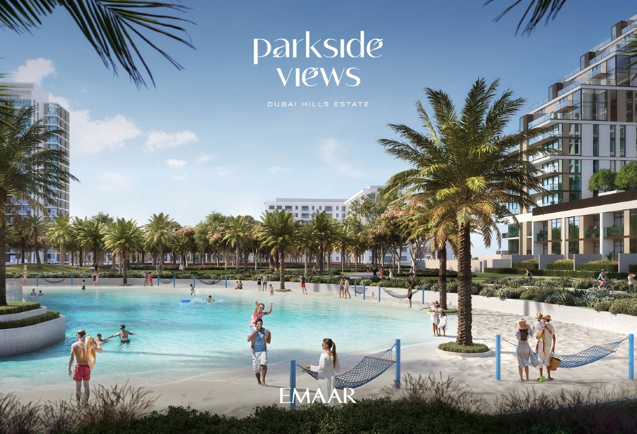 3 bedroom duplex in Parkside Views, Dubai Hills Estate: 7