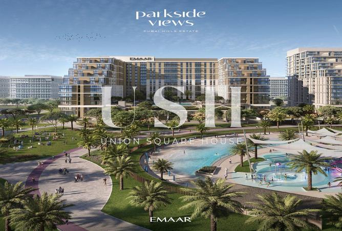 Luxury Duplex with Park Views | Dubai Hills Estate