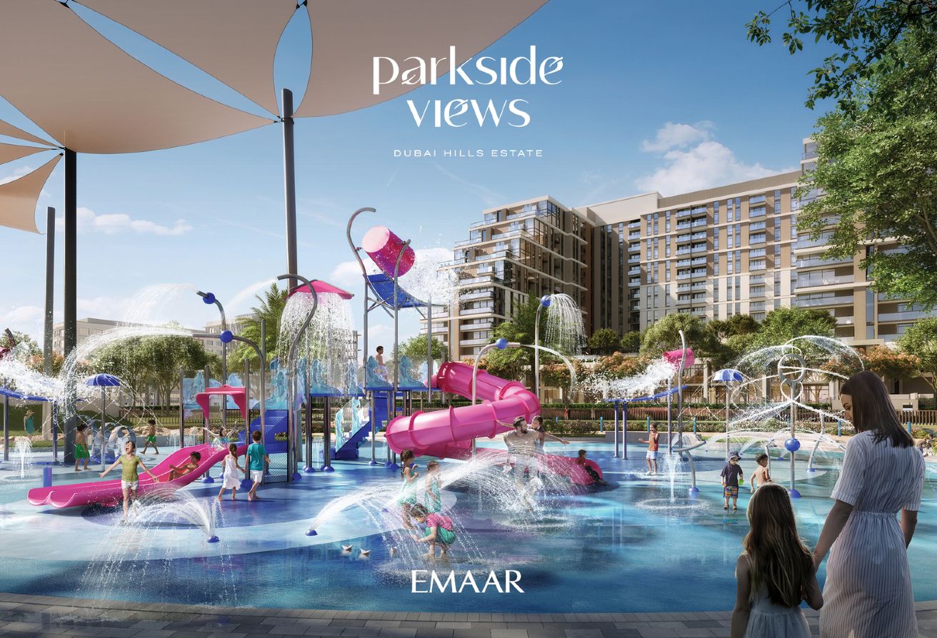 3 bedroom duplex in Parkside Views, Dubai Hills Estate: 8