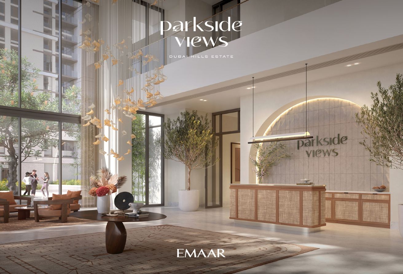 3 bedroom duplex in Parkside Views, Dubai Hills Estate: 6