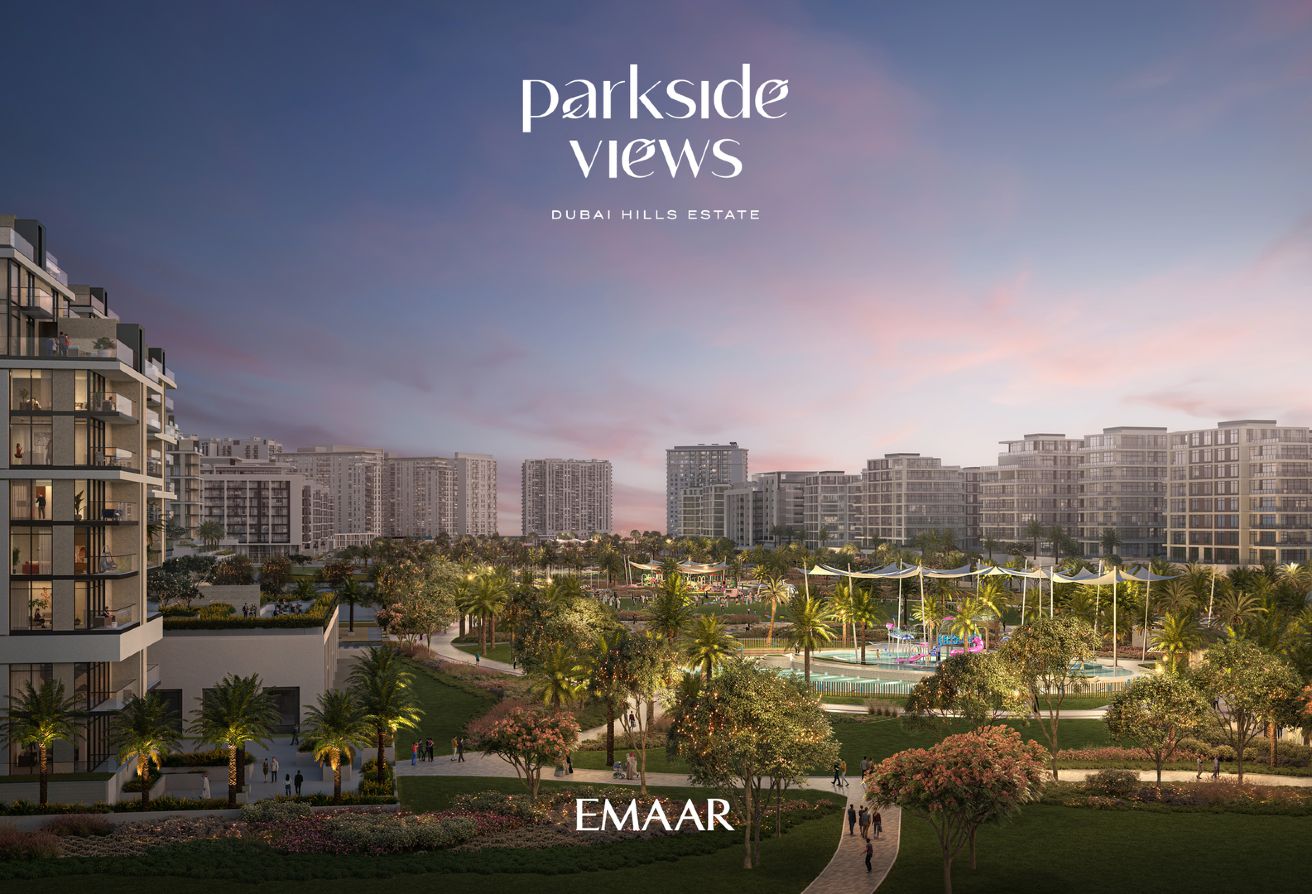 3 bedroom duplex in Parkside Views, Dubai Hills Estate: 9