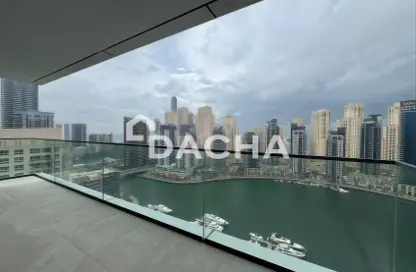 Apartment - 1 Bedroom - 2 Bathrooms for rent in Vida Residences Dubai Marina - Dubai Marina - Dubai