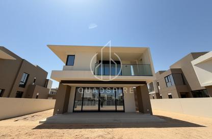 Villa - 4 Bedrooms - 7 Bathrooms for rent in Jebel Ali Village Villas - Jebel Ali Village - Jebel Ali - Dubai