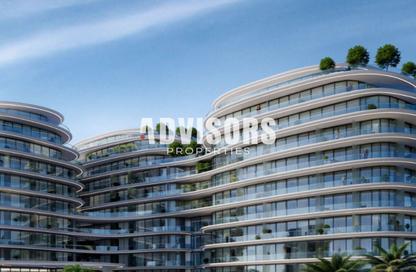 Apartment - Studio - 1 for sale in Henge Residences By NORD - Saadiyat Island - Abu Dhabi