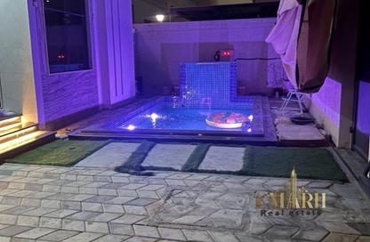 Villa - 3 - 5 for rent in Al Zaheya Gardens - Al Zahya - Ajman