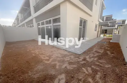 تاون هاوس - 3 غرف نوم - 3 حمامات للايجار في كاميليا - داماك هيلز 2 - دبي