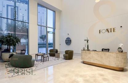 Apartment - 3 Bedrooms - 4 Bathrooms for rent in Forte 2 - Forte - Downtown Dubai - Dubai Apartment - 3 Bedrooms - 4 Bathrooms for rent in Forte 2 - Forte - Downtown Dubai - Dubai
