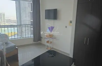 Apartment - 1 Bathroom for rent in Hydra Avenue Towers - City Of Lights - Al Reem Island - Abu Dhabi