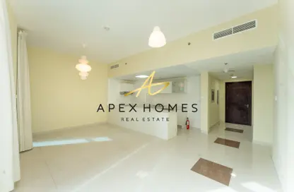 Apartment - 3 Bedrooms - 4 Bathrooms for rent in Marina Wharf 2 - Marina Wharf - Dubai Marina - Dubai