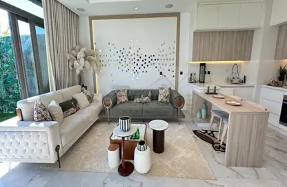 Townhouse - 2 Bedrooms - 3 Bathrooms for rent in MAG Eye - MAG City - Mohammed Bin Rashid City - Dubai