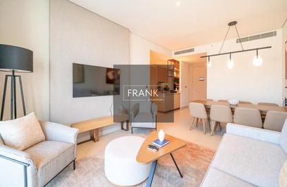 Apartment - 3 Bedrooms - 4 Bathrooms for rent in Vida Dubai Mall Tower 1 - Vida Residences Dubai Mall - Downtown Dubai - Dubai