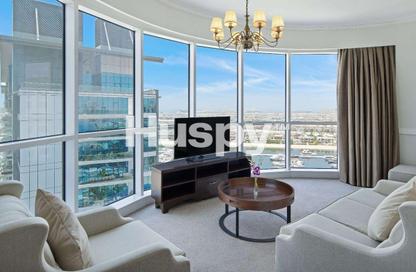 Apartment - Studio - 1 for rent in Dukes The Palm - Palm Jumeirah - Dubai
