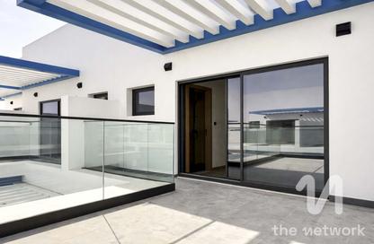 Townhouse - 4 - 3 for rent in Santorini - Damac Lagoons - Dubai Townhouse - 4 - 3 for rent in Santorini - Damac Lagoons - Dubai