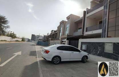 Townhouse - 5 Bedrooms - 6 Bathrooms for sale in CityLife Al Tallah - Al Tallah 2 - Ajman