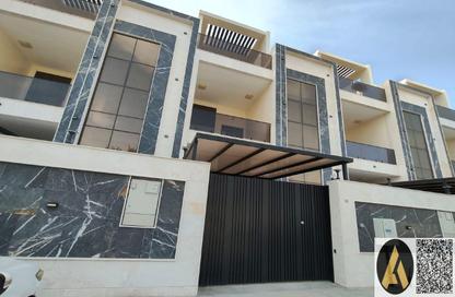 Townhouse - 5 Bedrooms - 6 Bathrooms for sale in CityLife Al Tallah - Al Tallah 2 - Ajman