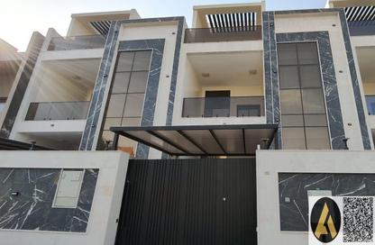 Townhouse - 5 Bedrooms - 6 Bathrooms for sale in Al Tallah 2 - Ajman