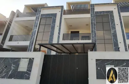 تاون هاوس - 5 غرف نوم - 6 حمامات للبيع في التله 2 - عجمان