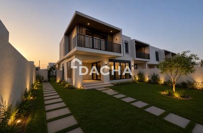 Townhouse - 4 Bedrooms - 5 Bathrooms for sale in Jebel Ali Village Townhouses - Jebel Ali Village - Jebel Ali - Dubai Townhouse - 4 Bedrooms - 5 Bathrooms for sale in Jebel Ali Village Townhouses - Jebel Ali Village - Jebel Ali - Dubai