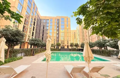 Apartment - 1 Bedroom - 2 Bathrooms for sale in Al Mamsha - Muwaileh - Sharjah