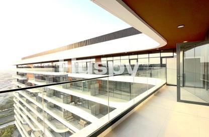 Apartment - 1 - 2 for sale in Golf Residences by Fortimo - Dubai Hills Estate - Dubai