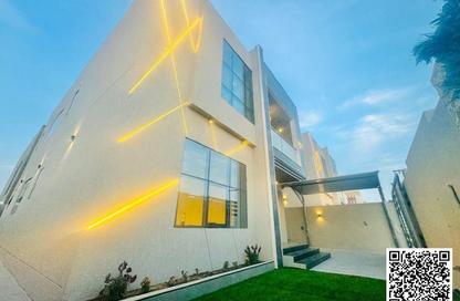 Apartment - 5 Bedrooms - 7 Bathrooms for rent in Al Zaheya Gardens - Al Zahya - Ajman