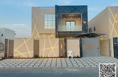 Apartment - 5 Bedrooms - 7 Bathrooms for rent in Al Zaheya Gardens - Al Zahya - Ajman