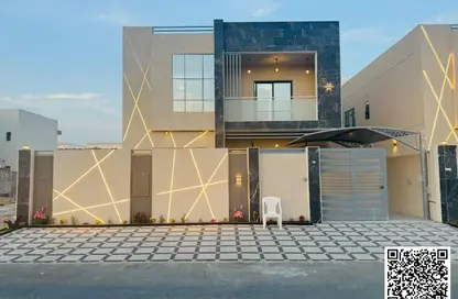 Apartment - 5 Bedrooms - 7 Bathrooms for rent in Al Zaheya Gardens - Al Zahya - Ajman