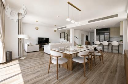 Townhouse - 4 Bedrooms - 5 Bathrooms for rent in Golf Grove - Dubai Hills Estate - Dubai