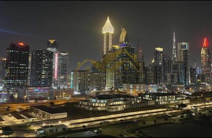 Apartment - 1 Bedroom - 2 Bathrooms for rent in Jumeirah Garden City - Al Satwa - Dubai Apartment - 1 Bedroom - 2 Bathrooms for rent in Jumeirah Garden City - Al Satwa - Dubai