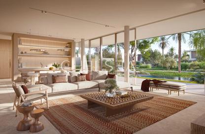 Villa - 4 Bedrooms - 5 Bathrooms for sale in Bay Villas - Dubai Islands - Dubai