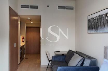 Apartment - Studio - 1 Bathroom for rent in Azizi Riviera 44 - Azizi Riviera - Meydan One - Meydan - Dubai