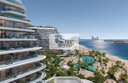 Apartment - 2 Bedrooms - 4 Bathrooms for sale in Passo by Beyond - Palm Jumeirah - Dubai