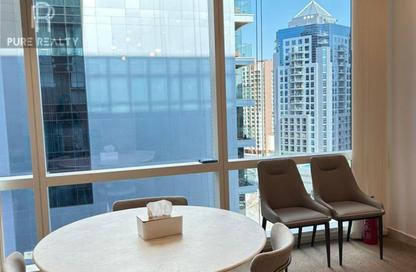 Office Space - Studio for sale in Tamani Art Tower - Business Bay - Dubai