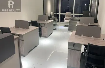 مكتب - استوديو للبيع في برج تماني - الخليج التجاري - دبي