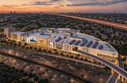 Apartment - 1 - 2 for sale in Fashionz by Danube - District 4 - Jumeirah Village Triangle - Dubai
