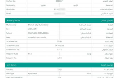 Apartment - Studio for rent in Al Butina B - Al Butina - Sharjah