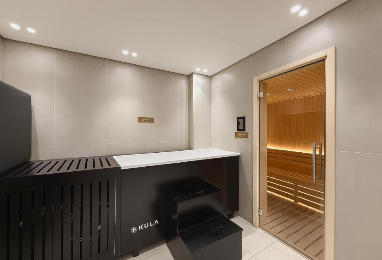 Furnished Studio | Trillionaire Residences | Rent photo 8