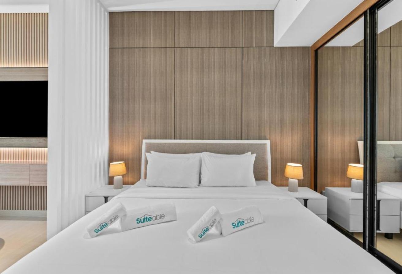 Furnished Studio | Trillionaire Residences | Rent photo 17