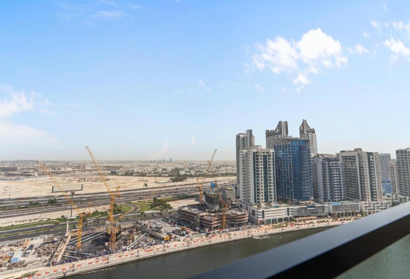 Furnished Studio | Trillionaire Residences | Rent photo 22