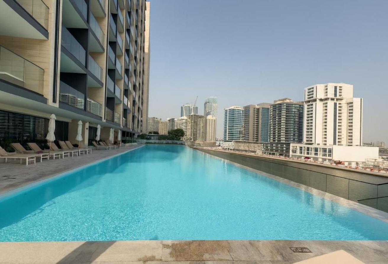Furnished Studio | Trillionaire Residences | Rent photo 26