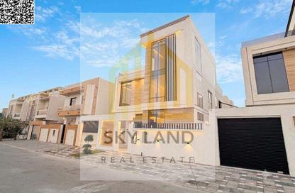 Villa - 5 Bedrooms - 7 Bathrooms for sale in Al Yasmeen 1 - Al Yasmeen - Ajman Villa - 5 Bedrooms - 7 Bathrooms for sale in Al Yasmeen 1 - Al Yasmeen - Ajman
