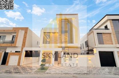 Villa - 5 Bedrooms - 7 Bathrooms for sale in Al Yasmeen 1 - Al Yasmeen - Ajman Villa - 5 Bedrooms - 7 Bathrooms for sale in Al Yasmeen 1 - Al Yasmeen - Ajman