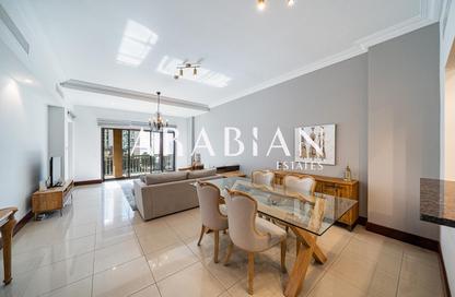 Apartment - 1 Bedroom - 2 Bathrooms for rent in Golden Mile 5 - Golden Mile - Palm Jumeirah - Dubai