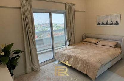 Apartment - 1 Bedroom - 2 Bathrooms for rent in Hera Tower - Dubai Sports City - Dubai