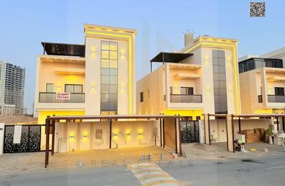Villa - 6 Bedrooms - 7+ Bathrooms for sale in Al Aamra Gardens - Al Amerah - Ajman